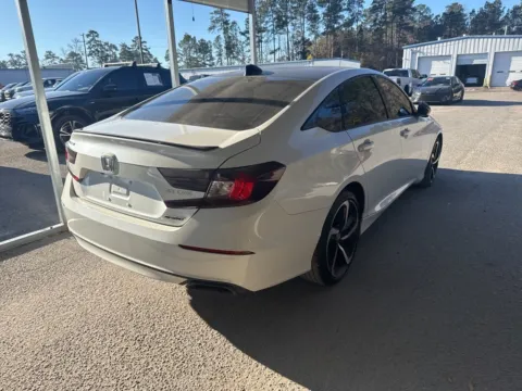 Another view of 2020 Honda Accord Sport for sale in Summerville, SC at Automaxx of the Carolinas