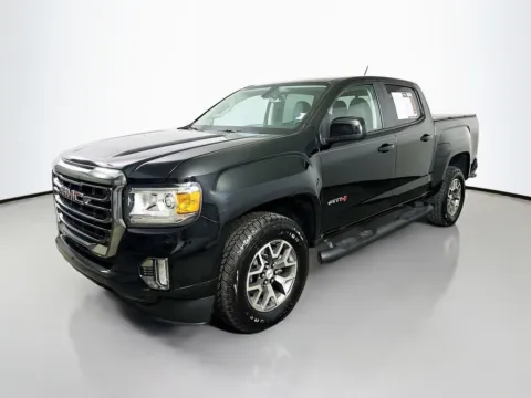 Another view of 2021 GMC Canyon AT4 w/Cloth for sale in Summerville, SC at Automaxx of the Carolinas