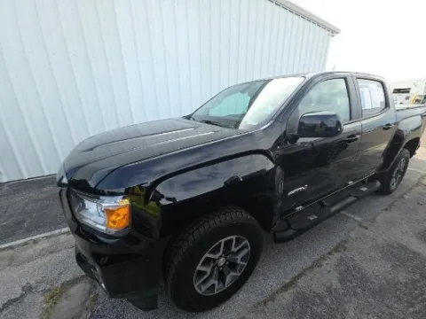 Photos of 2021 GMC Canyon AT4 w/Cloth for sale in Summerville, SC at Automaxx of the Carolinas