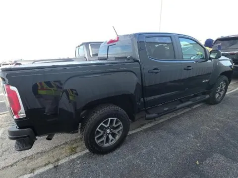 Another view of 2021 GMC Canyon AT4 w/Cloth for sale in Summerville, SC at Automaxx of the Carolinas