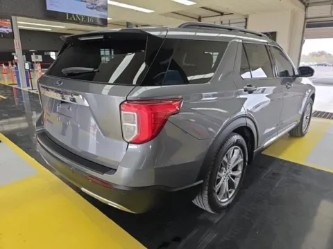 Another view of 2021 Ford Explorer XLT for sale in Summerville, SC at Automaxx of the Carolinas
