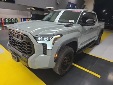 Photos of 2022 Toyota Tundra Hybrid TRD Pro for sale in Summerville, SC at Automaxx of the Carolinas