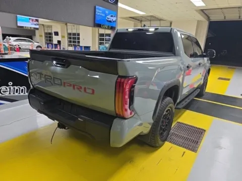 Another view of 2022 Toyota Tundra Hybrid TRD Pro for sale in Summerville, SC at Automaxx of the Carolinas