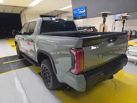 More photos of 2022 Toyota Tundra Hybrid TRD Pro at Automaxx of the Carolinas, SC
