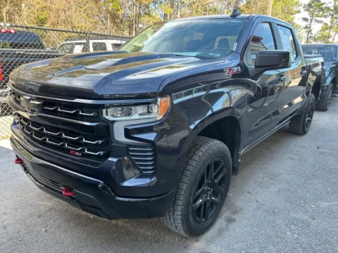 Photos of 2022 Chevrolet Silverado 1500 LT Trail Boss for sale in Summerville, SC at Automaxx of the Carolinas