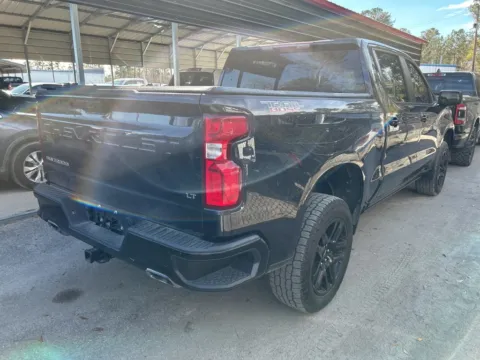 Another view of 2022 Chevrolet Silverado 1500 LT Trail Boss for sale in Summerville, SC at Automaxx of the Carolinas