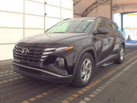 Photos of 2022 Hyundai Tucson SEL for sale in Summerville, SC at Automaxx of the Carolinas