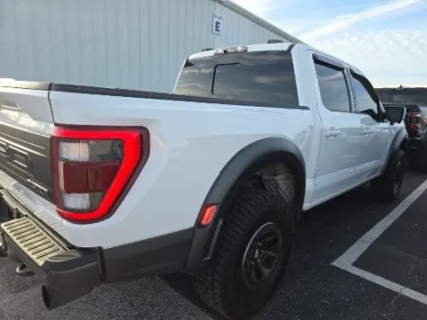 Another view of 2022 Ford F-150 Raptor for sale in Summerville, SC at Automaxx of the Carolinas
