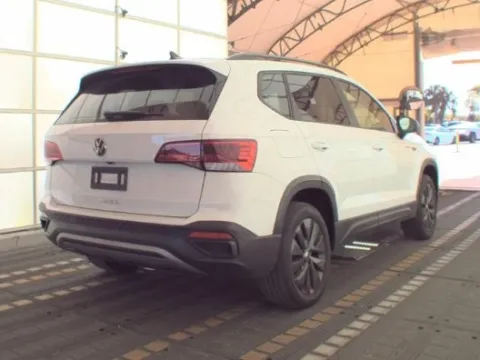 Another view of 2022 Volkswagen Taos 1.5T S for sale in Summerville, SC at Automaxx of the Carolinas