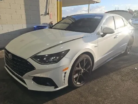 Photos of 2022 Hyundai Sonata N Line for sale in Summerville, SC at Automaxx of the Carolinas