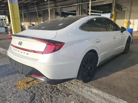 Another view of 2022 Hyundai Sonata N Line for sale in Summerville, SC at Automaxx of the Carolinas