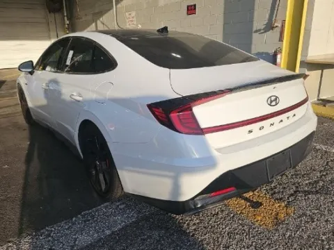 More photos of 2022 Hyundai Sonata N Line at Automaxx of the Carolinas, SC