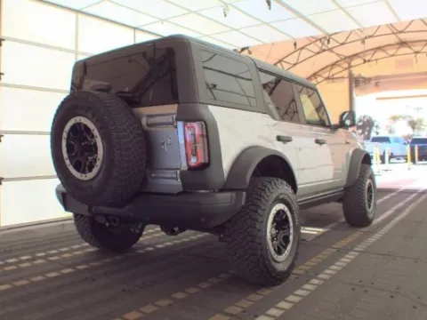 Another view of 2022 Ford Bronco Badlands for sale in Summerville, SC at Automaxx of the Carolinas