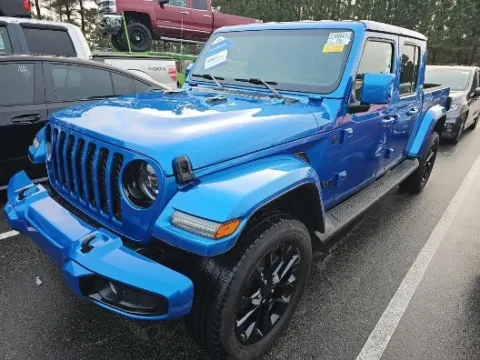 Photos of 2023 Jeep Gladiator High Altitude for sale in Summerville, SC at Automaxx of the Carolinas