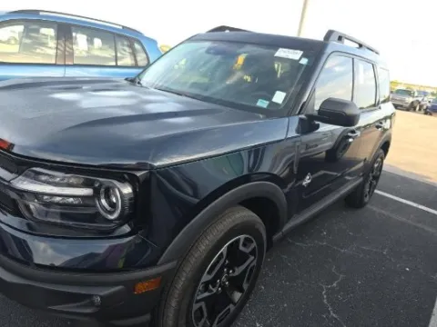 Photos of 2023 Ford Bronco Sport Outer Banks for sale in Summerville, SC at Automaxx of the Carolinas