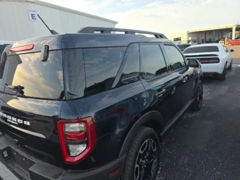 Another view of 2023 Ford Bronco Sport Outer Banks for sale in Summerville, SC at Automaxx of the Carolinas