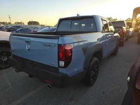 Another view of 2023 Honda Ridgeline RTL for sale in Summerville, SC at Automaxx of the Carolinas