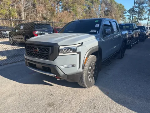 Photos of 2023 Nissan Frontier PRO-X for sale in Summerville, SC at Automaxx of the Carolinas