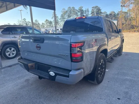 Another view of 2023 Nissan Frontier PRO-X for sale in Summerville, SC at Automaxx of the Carolinas
