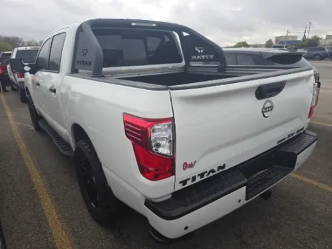 More photos of 2023 Nissan Titan SV at Automaxx of the Carolinas, SC