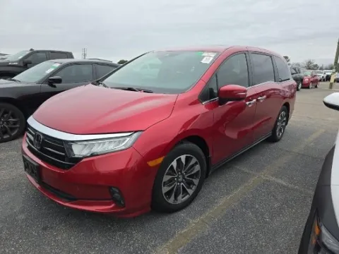 Photos of 2024 Honda Odyssey EX-L for sale in Summerville, SC at Automaxx of the Carolinas