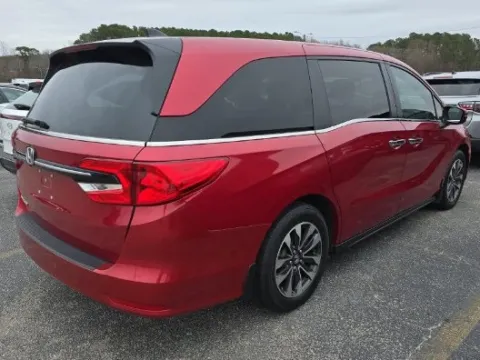 Another view of 2024 Honda Odyssey EX-L for sale in Summerville, SC at Automaxx of the Carolinas