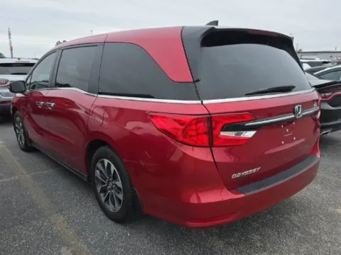 More photos of 2024 Honda Odyssey EX-L at Automaxx of the Carolinas, SC