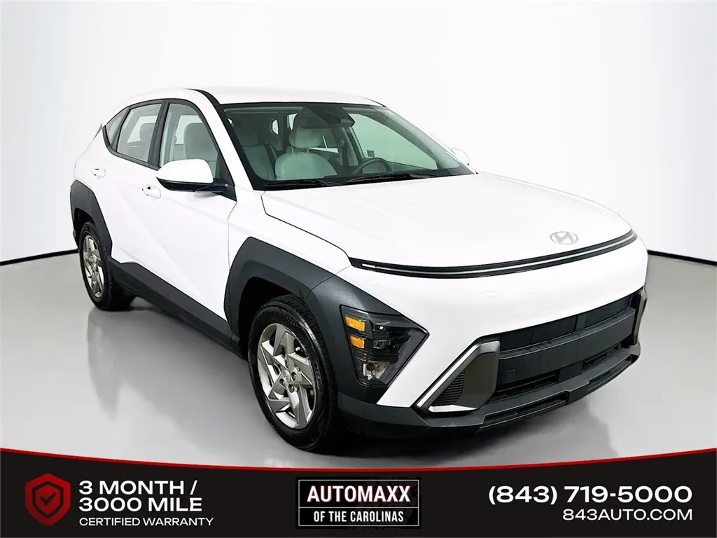 2024 Hyundai Kona SE for sale in Summerville, SC