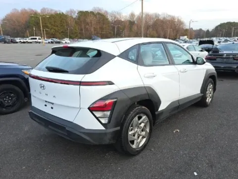 Another view of 2024 Hyundai Kona SE for sale in Summerville, SC at Automaxx of the Carolinas