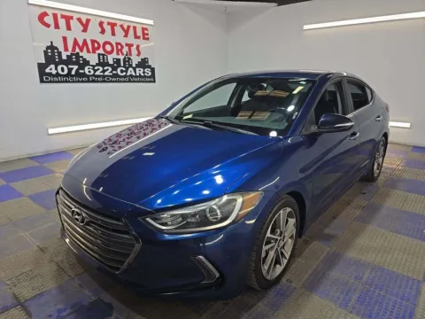 Photos of 2017 Hyundai Elantra Limited for sale in Summerville, SC at Automaxx of the Carolinas
