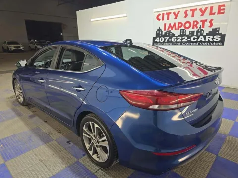 Another view of 2017 Hyundai Elantra Limited for sale in Summerville, SC at Automaxx of the Carolinas