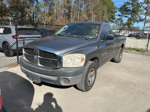 Photos of 2007 Dodge Ram 1500 ST for sale in Summerville, SC at Automaxx of the Carolinas