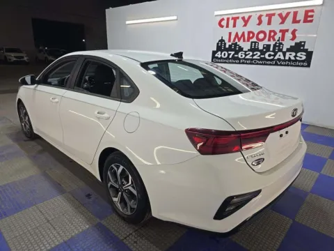 Another view of 2020 Kia Forte LXS for sale in Summerville, SC at Automaxx of the Carolinas