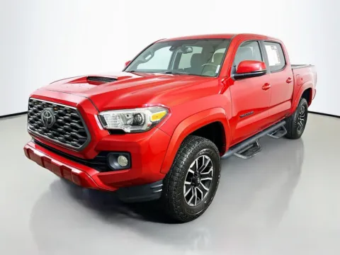 Another view of 2020 Toyota Tacoma TRD Sport for sale in Summerville, SC at Automaxx of the Carolinas