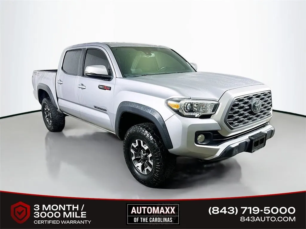2021 Toyota Tacoma TRD Off-Road for sale in Summerville, SC