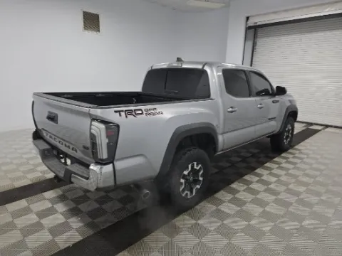 Another view of 2021 Toyota Tacoma TRD Off-Road for sale in Summerville, SC at Automaxx of the Carolinas