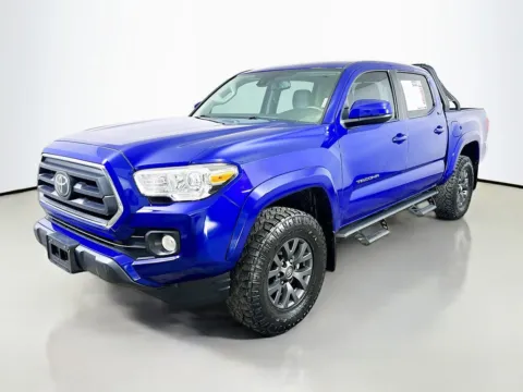 Another view of 2023 Toyota Tacoma SR5 for sale in Summerville, SC at Automaxx of the Carolinas