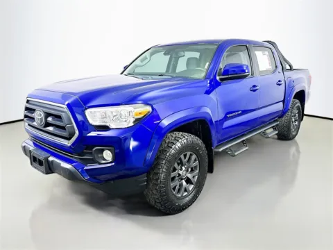 Another view of 2023 Toyota Tacoma SR5 for sale in Summerville, SC at Automaxx of the Carolinas
