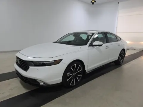 Photos of 2023 Honda Accord Hybrid Touring for sale in Summerville, SC at Automaxx of the Carolinas