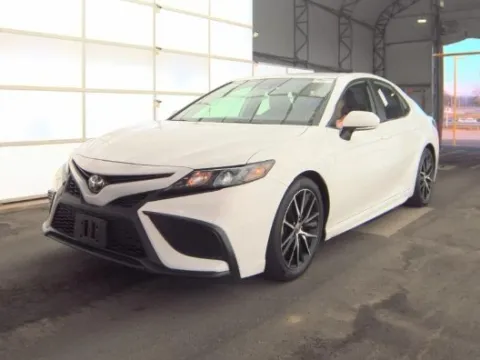 Photos of 2024 Toyota Camry SE for sale in Summerville, SC at Automaxx of the Carolinas