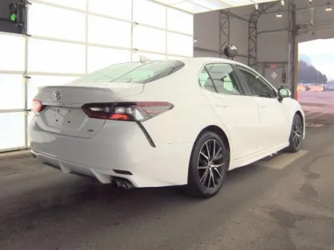 Another view of 2024 Toyota Camry SE for sale in Summerville, SC at Automaxx of the Carolinas