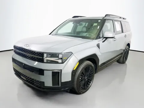 Another view of 2024 Hyundai Santa Fe Hybrid Calligraphy for sale in Summerville, SC at Automaxx of the Carolinas