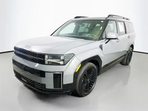 Another view of 2024 Hyundai Santa Fe Hybrid Calligraphy for sale in Summerville, SC at Automaxx of the Carolinas