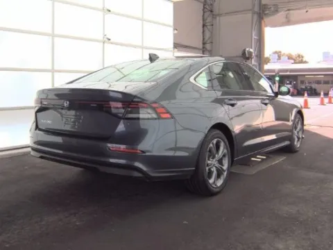 Another view of 2024 Honda Accord EX for sale in Summerville, SC at Automaxx of the Carolinas