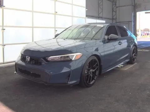 Photos of 2025 Honda Civic Sport for sale in Summerville, SC at Automaxx of the Carolinas