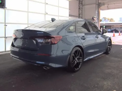 Another view of 2025 Honda Civic Sport for sale in Summerville, SC at Automaxx of the Carolinas