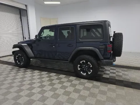 More photos of 2025 Jeep Wrangler Rubicon 4xe at Automaxx of the Carolinas, SC