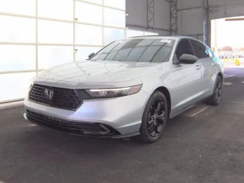 Photos of 2025 Honda Accord SE for sale in Summerville, SC at Automaxx of the Carolinas