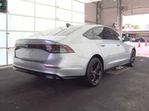 Another view of 2025 Honda Accord SE for sale in Summerville, SC at Automaxx of the Carolinas
