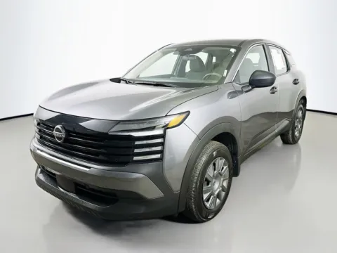 Another view of 2025 Nissan Kicks S for sale in Summerville, SC at Automaxx of the Carolinas